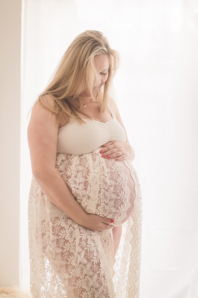 Schwangerschaftsfotografie in Bruchsal