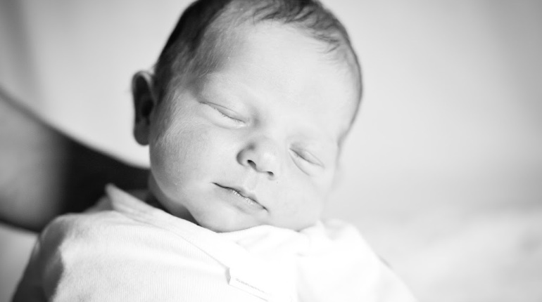 Hendrik – Babyfotografie :)
