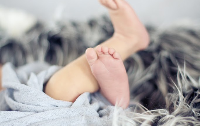 Neugeborenenfotos in Bruchsal