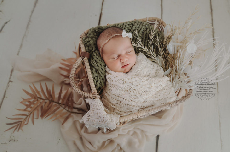 Newbornsets zum Träumen- Neugeborenenfotografie