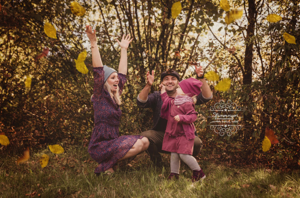 Herbstliche Familienfotos I Teil 1